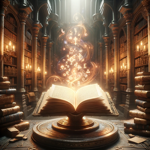 logo of RPG Narrator's Assistant (Multilingual) on the GPT Store