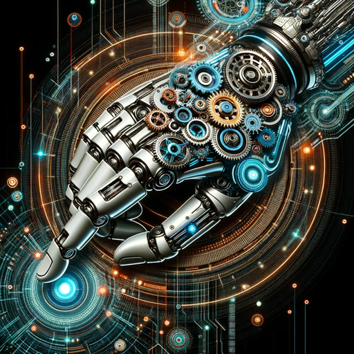 logo of GOD of KUKA ROBOT on the GPT Store