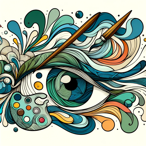 logo of Mellow-colored hand-drawn images on the GPT Store