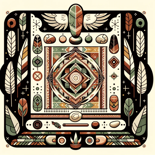 logo of Ask the Shaman on the GPT Store