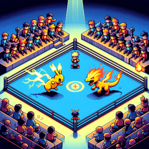logo of Poke Arena GPT on the GPT Store