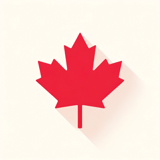 logo of Canada Immigration Helper on the GPT Store
