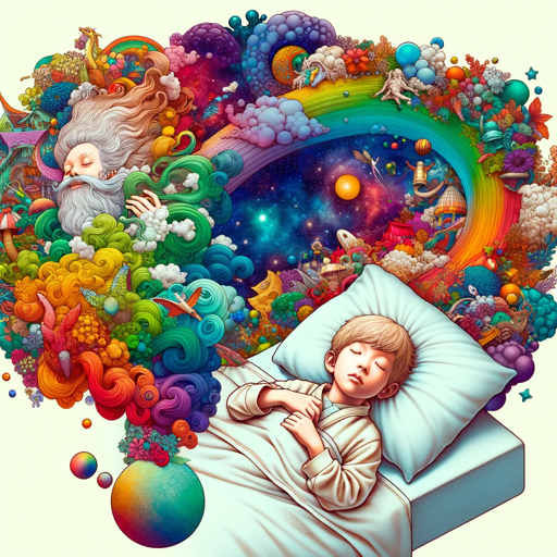 logo of Dream Interpreter & Art🌠 on the GPT Store