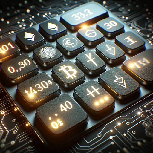 logo of Crypto Trade Calculator on the GPT Store