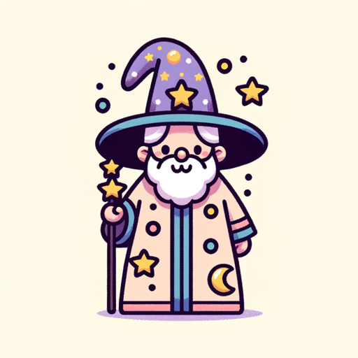 logo of Web3 Wizard AI on the GPT Store
