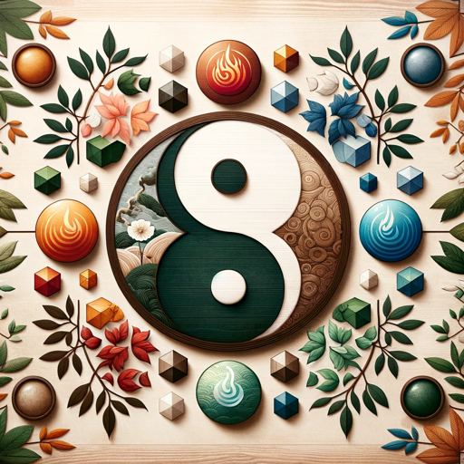 logo of 八字命理 on the GPT Store