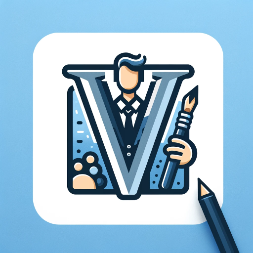 logo of VIP illustrator on the GPT Store