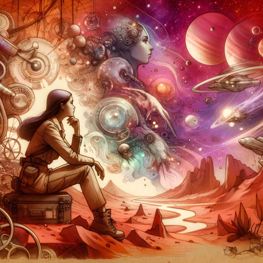 Extingayal - Interactive Novel Adaptation on the GPT Store