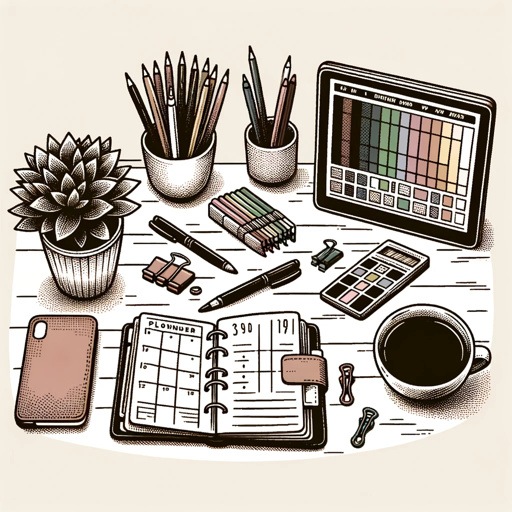 logo of Getting Things Done on the GPT Store