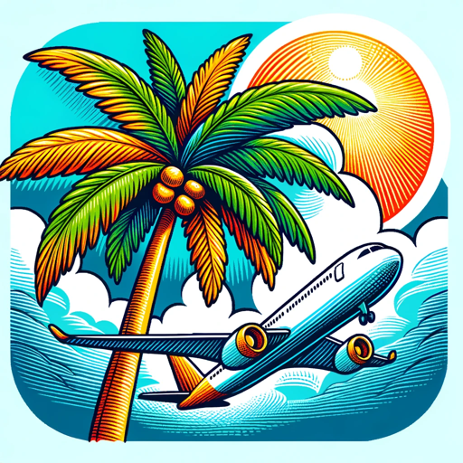 logo of Trip Buddy on the GPT Store