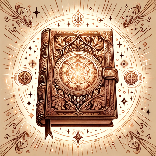 logo of Hogwarts Library Guide on the GPT Store