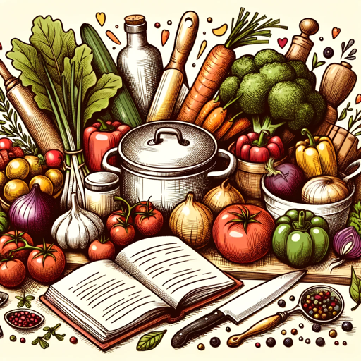 logo of Auto Food Planner on the GPT Store