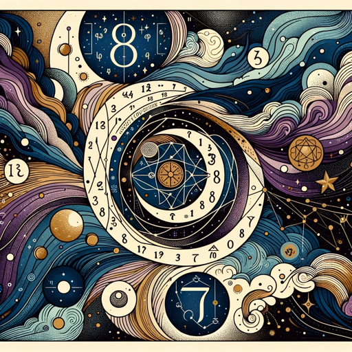 logo of Numerology Insight on the GPT Store
