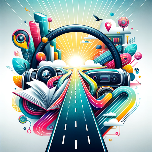 logo of Drive and Learn (Voice Chat) on the GPT Store
