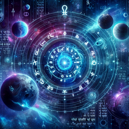 logo of AstroGPT on the GPT Store