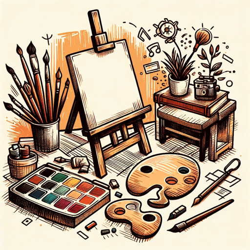 logo of Art Business Advisor GPT on the GPT Store
