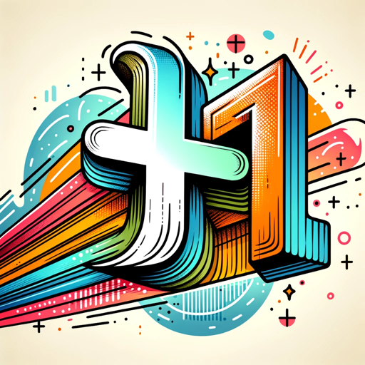 logo of +1 on the GPT Store