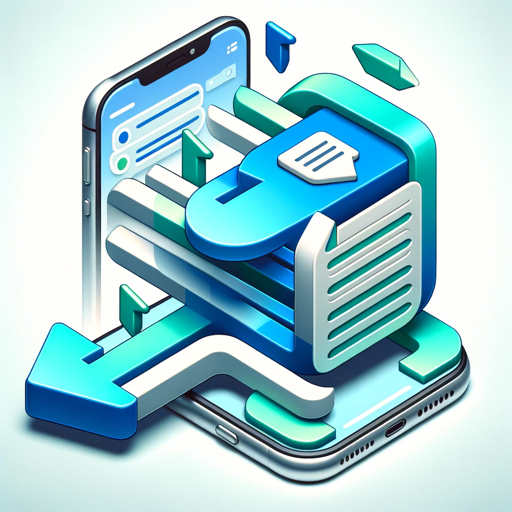 logo of iMessage-exporter on the GPT Store