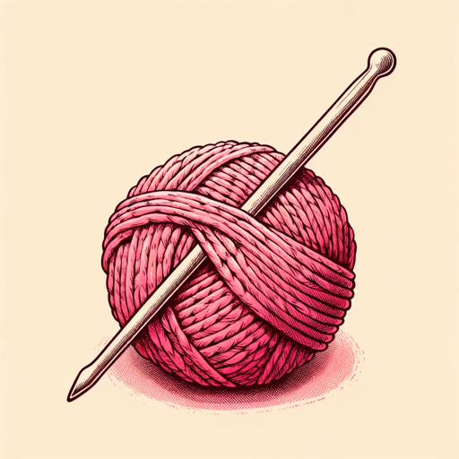 logo of Crochet Companion on the GPT Store