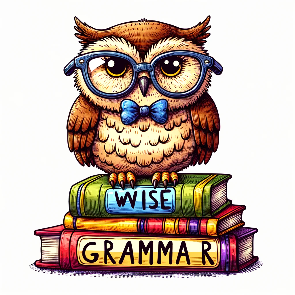 logo of Grammar Guru for Middle School Students on the GPT Store