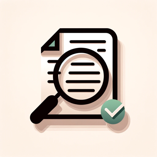 logo of Grammar Guardian on the GPT Store