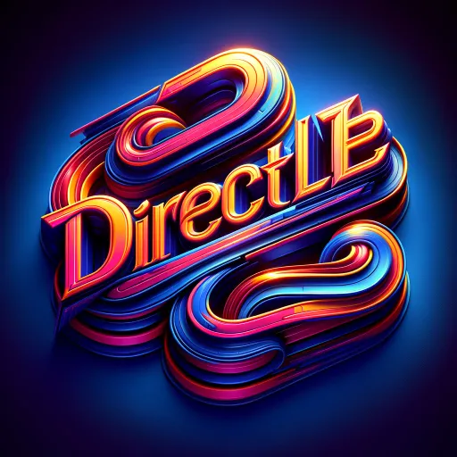 logo of DIRECTLL-E on the GPT Store