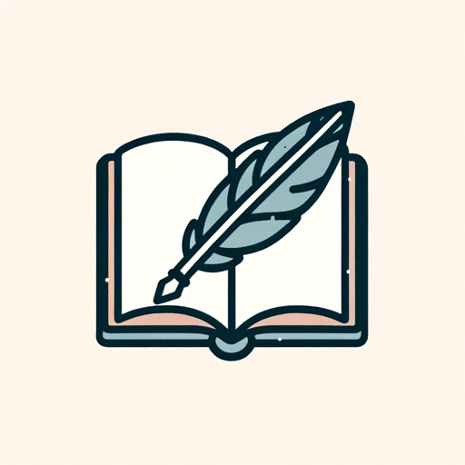 logo of StoryCraft AI on the GPT Store