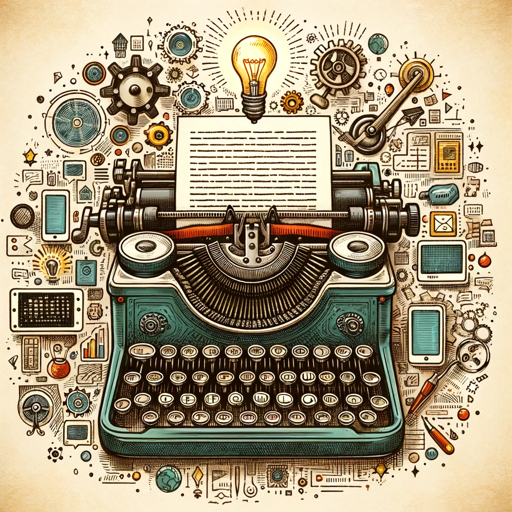logo of Copywriter Expert on the GPT Store