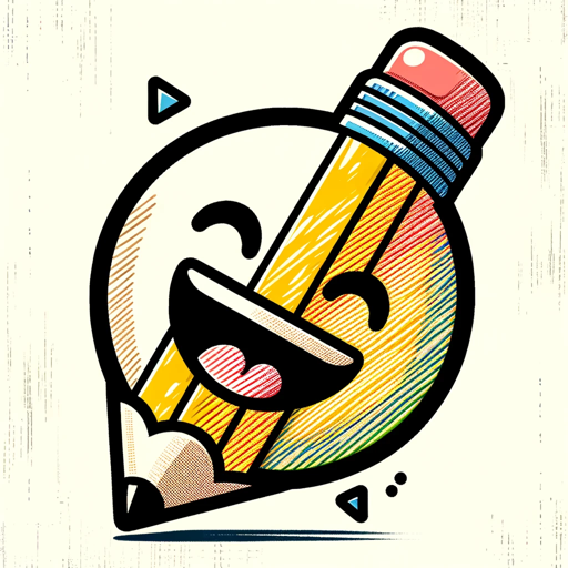 logo of Meme Sketcher on the GPT Store