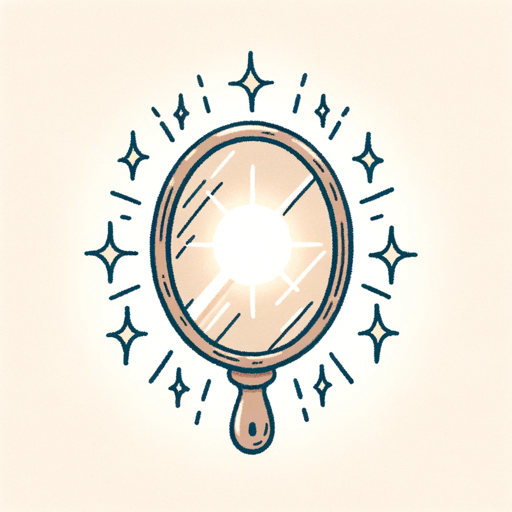logo of Espejito, espejito: mejora tu ánimo on the GPT Store