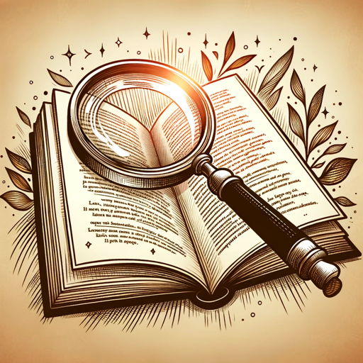 logo of Bardulias Poesía on the GPT Store