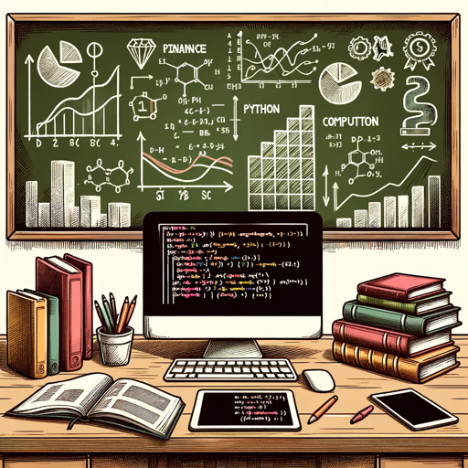 logo of Finance Prof on the GPT Store