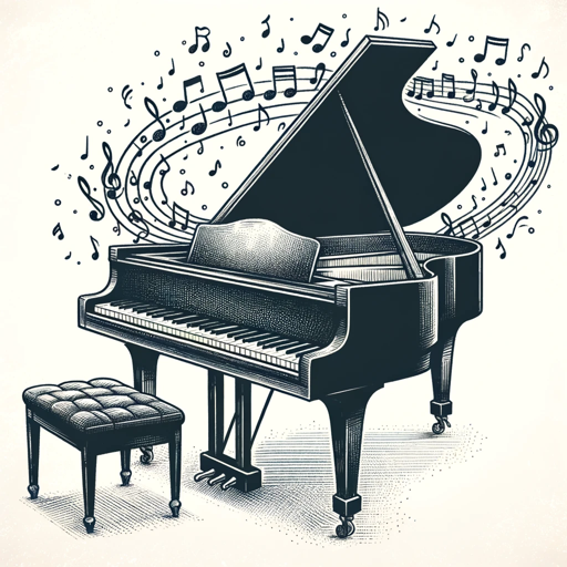 logo of Structured Piano Guide with Video on the GPT Store