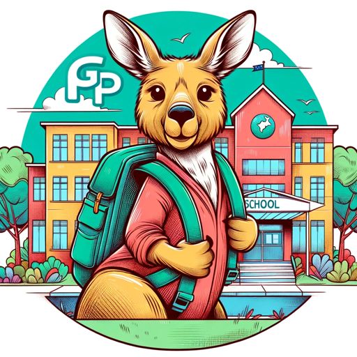 logo of Queensland Schools on the GPT Store