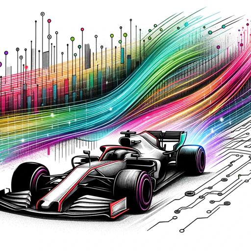 logo of F1 Data Analyst on the GPT Store