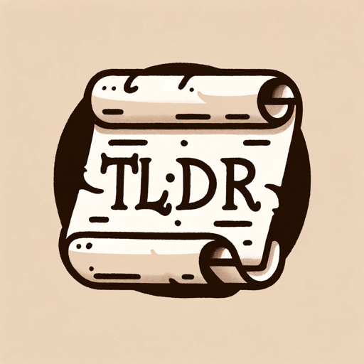 Latin TL;DR on the GPT Store