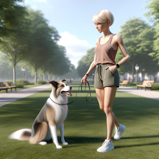 logo of Pet Training Expert on the GPT Store