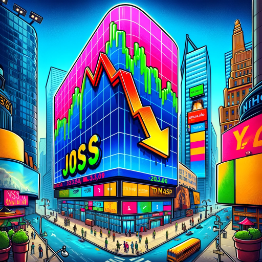 logo of Joss Media Corp. Corporate Crisis on the GPT Store