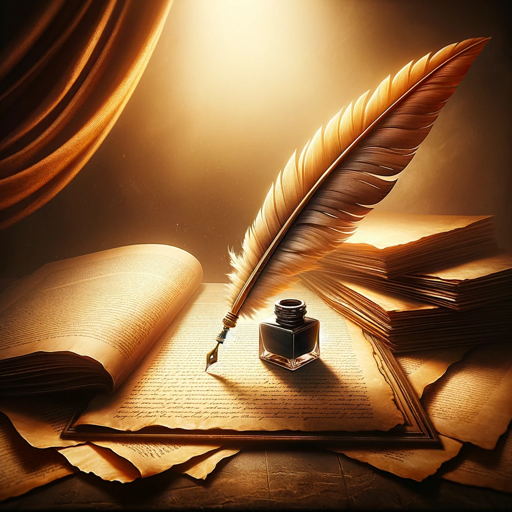 logo of AI Book Assistan writer plus image generator on the GPT Store