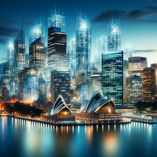 logo of Aussie Property Market Guide on the GPT Store