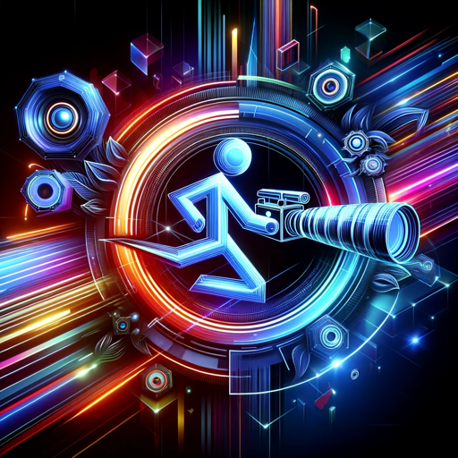 logo of Deforum Animator on the GPT Store
