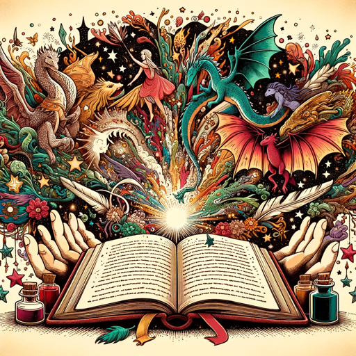 logo of Laugh Tale - Literary Launchpad on the GPT Store