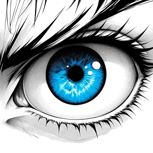 logo of Anime Explorer on the GPT Store