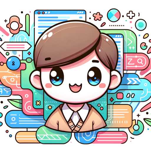 logo of LCode Master on the GPT Store
