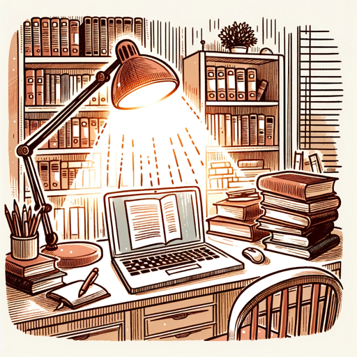 logo of 学术助理 on the GPT Store