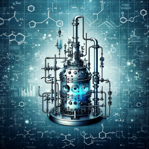 logo of Chem Equation Guide on the GPT Store