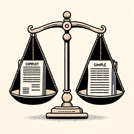 logo of Legal Ease on the GPT Store