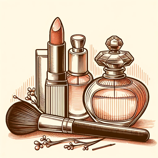 logo of Beauty products on the GPT Store