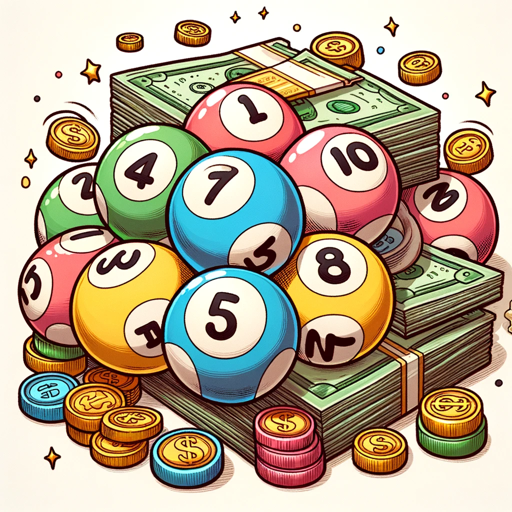 logo of Lotto für Deutschland on the GPT Store