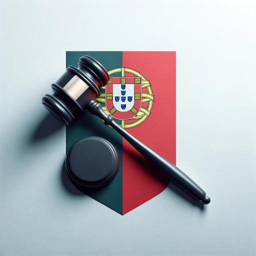 logo of Lei Portuguesa on the GPT Store